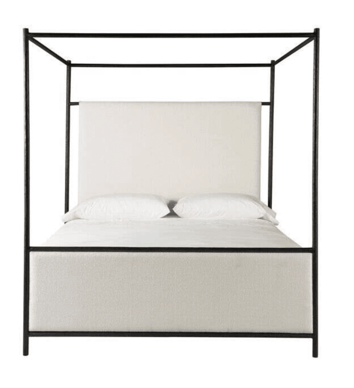 Cascade Canopy Bed King